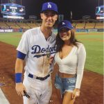 Cody Bellinger's Girlfriend Melyssa Perez - Instagram