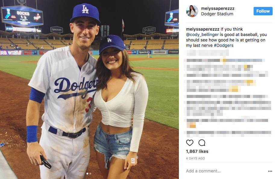 Cody Bellinger’s Girlfriend History