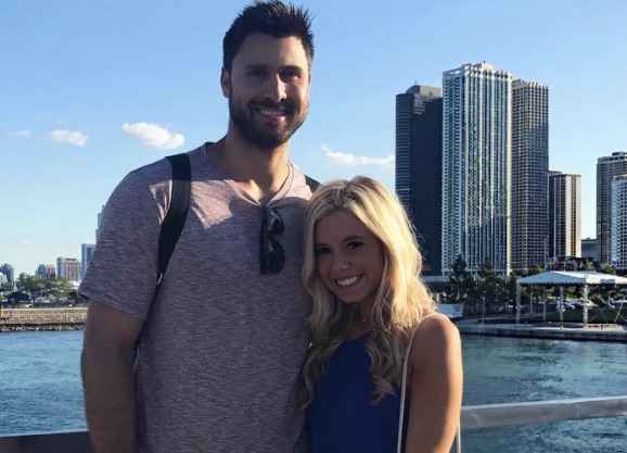 Joey Gallo’s Girlfriend Brittany Gibson?