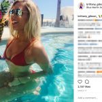 Is Joey Gallo's girlfriend Brittany Ann Gibson?-Instagram