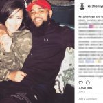 Keenan Allen's Wife Ciandra Monique-Instagram