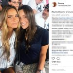 Aaron Judge's Girlfriend Jen Flaum-Instagram