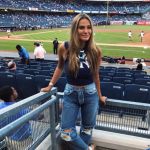 Aaron Judge's Girlfriend Jen Flaum -Instagram