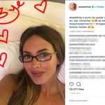 Canelo Alvarez's girlfriend Shannon De Lima- Instagram