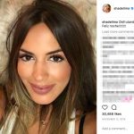 Canelo Alvarez's girlfriend Shannon De Lima - Instagram