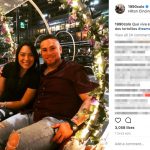 Christian Vazquez's Girlfriend Gabriela Otero-Instagram
