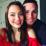 Christian Vazquez's Girlfriend Gabriela Otero - Instagram