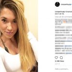 Cooper Kupp's wife Anna Kupp -Instagram