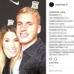 Cooper Kupp's wife Anna Kupp- Instagram