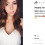 Eduardo Rodriguez's Wife Catherine Rodriguez - Instagram