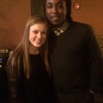 Is Kareem Hunt's Girlfriend Julianne Orso? - Facebook