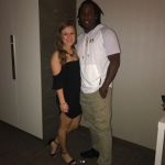 Is Kareem Hunt's Girlfriend Julianne Orso? - Instagram