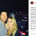 Jake Marisnick's Girlfriend Brittany Perry-Instagram
