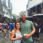 Jake Marisnick's Girlfriend Brittany Perry- Instagram