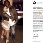 Jaylon Smith's Girlfriend Nevada Jones- Instagram