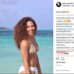Jaylon Smith's Girlfriend Nevada Jones-Instagram