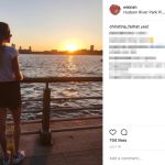 Josh Rosen's Girlfriend Mary Katherine-Instagram