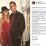 Josh Rosen's Girlfriend Mary Katherine- Instagram
