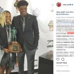 Lamar Jackson's Mom Felicia Jones -Instagram