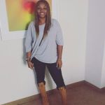 Lamar Jackson's Mom Felicia Jones - Instagram
