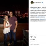 Matt Olson's Girlfriend Nicole Kidder-Instagram