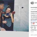 Saquon Barkley's Girlfriend Anna Congdon - Instagram