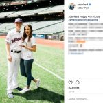 Zach Davies' Wife Meg Davies-Instagram