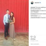 Zach Davies' Wife Meg Davies -Instagram