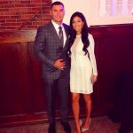 Albert Almora's Wife Krystal Almora-Instagram