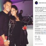 Albert Almora's Wife Krystal Almora -Instagram