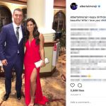 Albert Almora's Wife Krystal Almora- Instagram