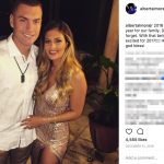 Albert Almora's Wife Krystal Almora - Instagram