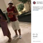 Albert Wilson's Girlfriend Dawn Woodruff-Instagram