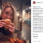 Chris Conley's Girlfriend Brianna Stade- Instagram
