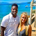 Chris Conley's Girlfriend Brianna Stade - Instagram