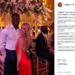 Chris Conley's Girlfriend Brianna Stadev-Instagram