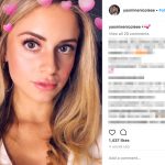Dak Prescott's Girlfriend Yasmine Lee- Instagram