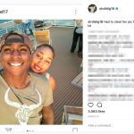 Didi Gregorius' girlfriend Judy - Instagram