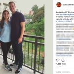 Harrison Butker's Wife Isabelle Butker-Instagram