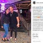 Ketel Marte's Girlfriend Elisa Guerrero -Instagram