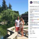Kike Hernandez's Wife Mariana Hernandez-Instagram