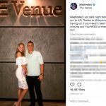 Kike Hernandez's Wife Mariana Hernandez -Instagram