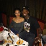 Martavis Bryant's Girlfriend Deja Hiott-Instagram