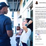 Martavis Bryant's Girlfriend Deja Hiott- Instagram