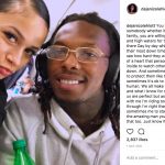 Martavis Bryant's Girlfriend Deja Hiott - Instagram