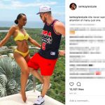 Travis Kelce's Girlfriend Kayla Nicole -Instagram
