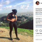 Travis Kelce's Girlfriend Kayla Nicole- Instagram