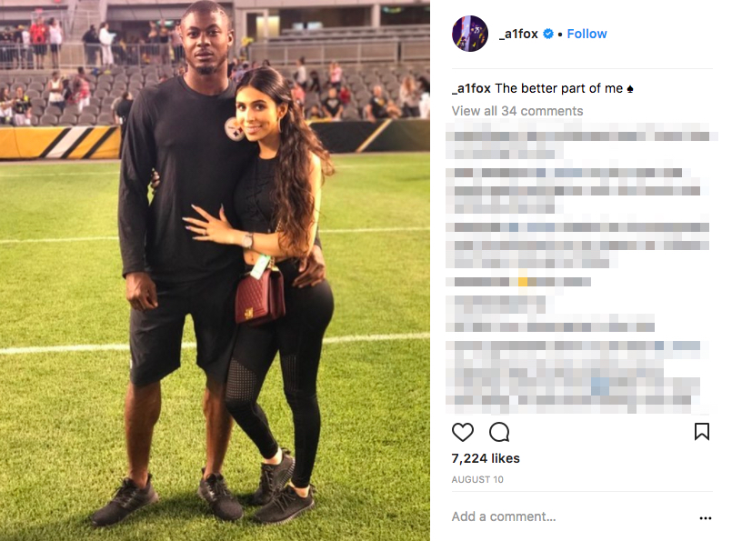 Artie Burns’ Wife Ella Burns