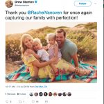 Drew Stanton's Wife Kristin Stanton - Twitter