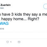 Greg Zuerlein's wife Megan Zuerlein- Twitter